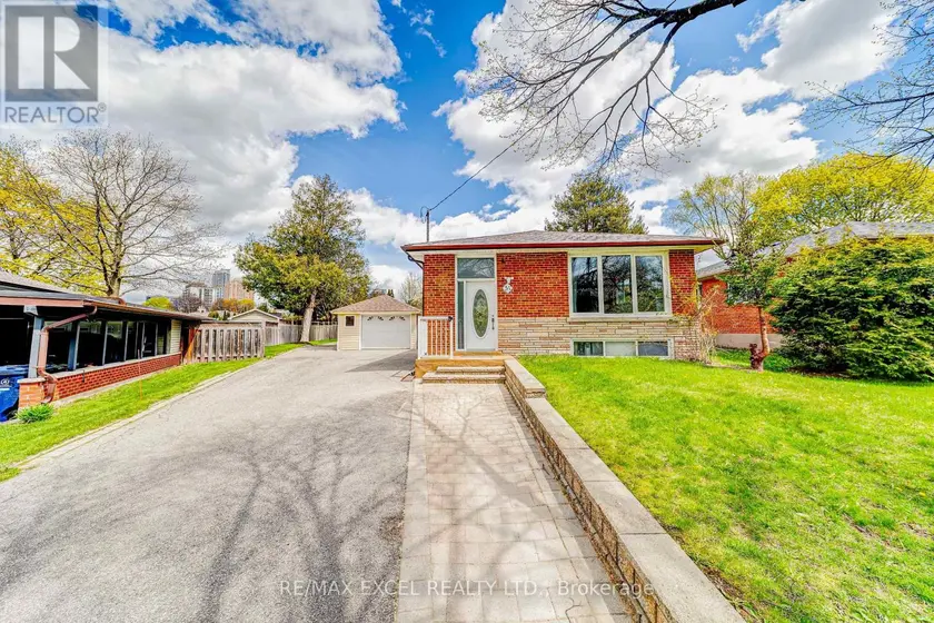 Detached at 51 TORDALE CRESCENT, Toronto
