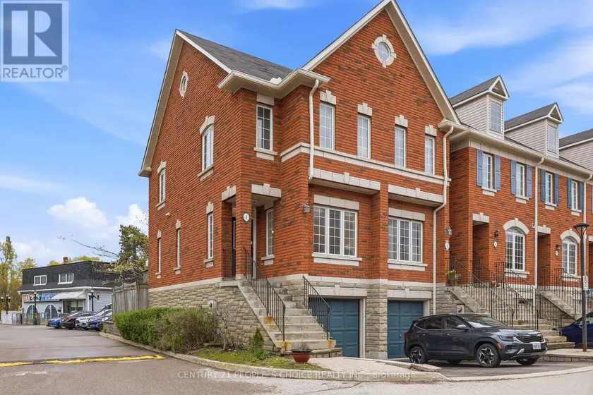 Townhouse at 1 - 1330 ALTONA ROAD, Pickering