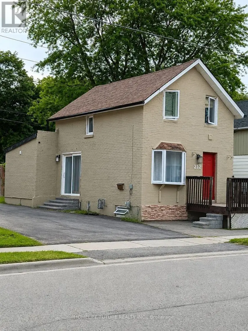 Detached at 212 COURT STREET, Oshawa