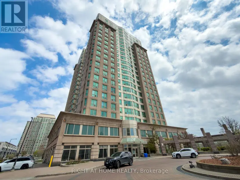Apartment at 1008 - 8 LEE CENTRE DRIVE, Toronto