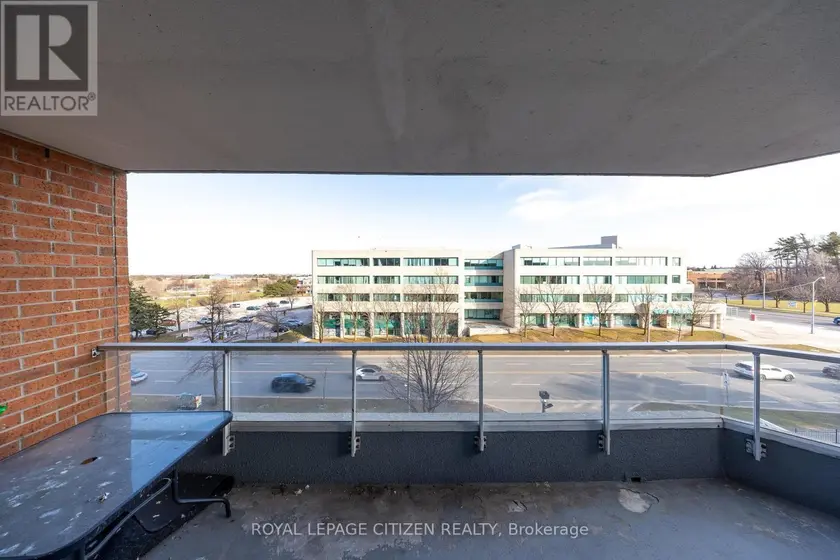 Apartment at 509 - 410 MCLEVIN AVENUE, Toronto (Malvern)
