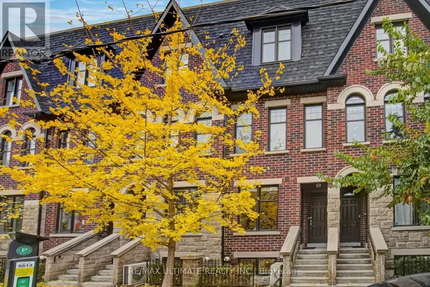 Townhouse at 30 - 140 BROADVIEW AVENUE, Toronto