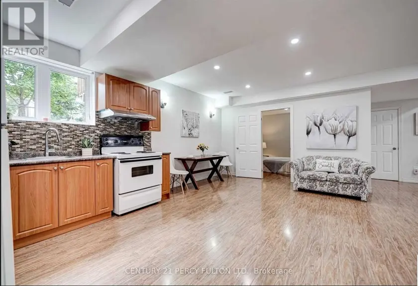 Detached at BSMT - 2359 PILGRIM SQUARE, Oshawa