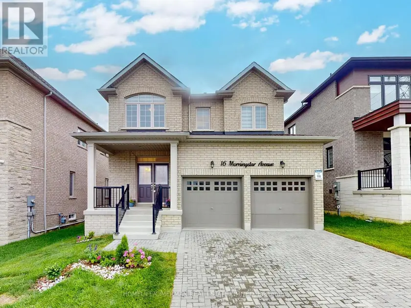 Detached at 16 MORNINGSTAR AVENUE, Whitby