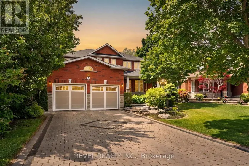 Detached at 7 CALLANDER COURT, Ajax