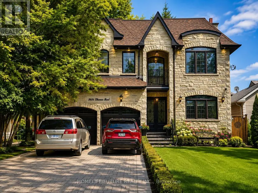 Detached at 3686 ELLESMERE ROAD, Toronto (Highland Creek)