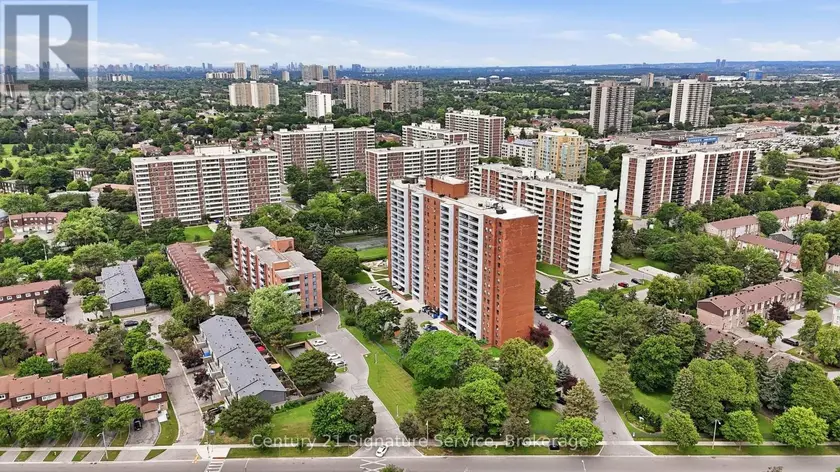 Apartment at 610 - 1250 BRIDLETOWNE CIRCLE, Toronto (L'Amoreaux)
