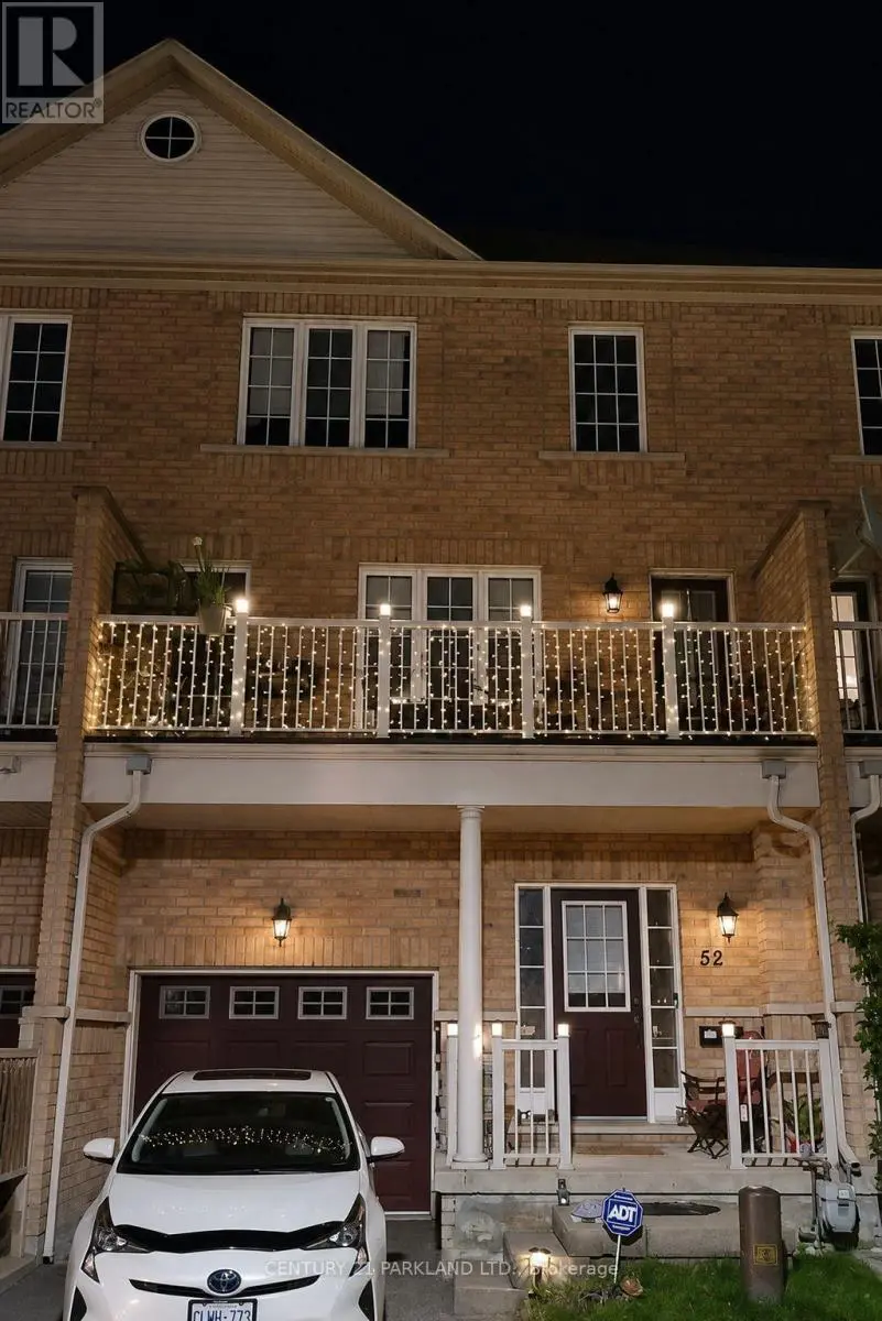 Townhouse at 52 IGNATIUS LANE, Toronto