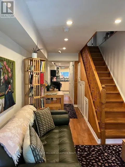 Semi-Detached/Link at 823 CRAVEN ROAD, Toronto