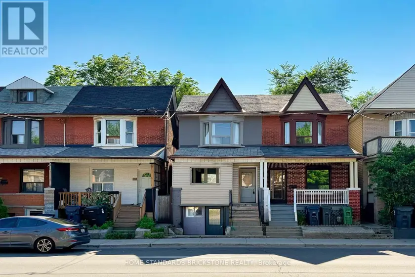 Semi-Detached/Link at LOWER - 792 PAPE AVENUE, Toronto