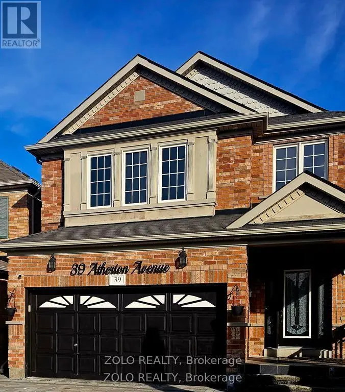 Detached at 39 ATHERTON AVENUE, Ajax