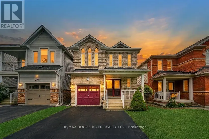Semi-Detached/Link at 176 BATHGATE CRESCENT, Clarington