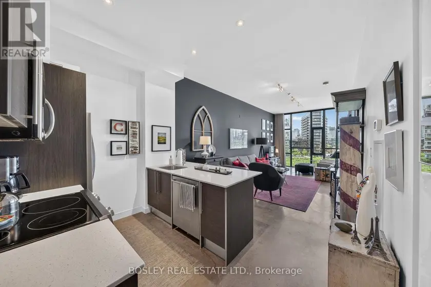Apartment at 505 - 625 QUEEN STREET E, Toronto