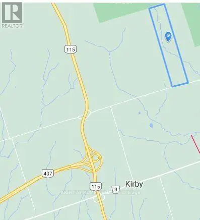 Vacant Land at 4006 CLARKE CONCESSION ROAD 8 ROAD, Clarington