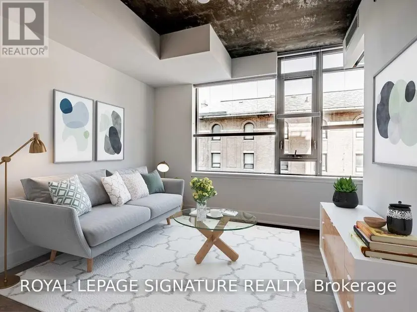 Apartment at 212 - 630 QUEEN STREET E, Toronto (South Riverdale)