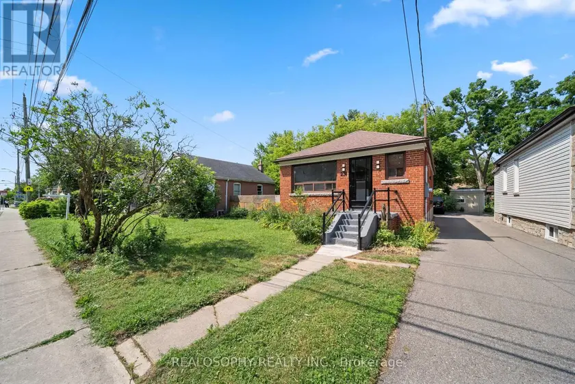 Detached at 230 KENNEDY ROAD, Toronto