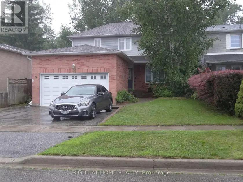 Detached at LOWER LEVEL - 39 DEVONDALE STREET, Clarington