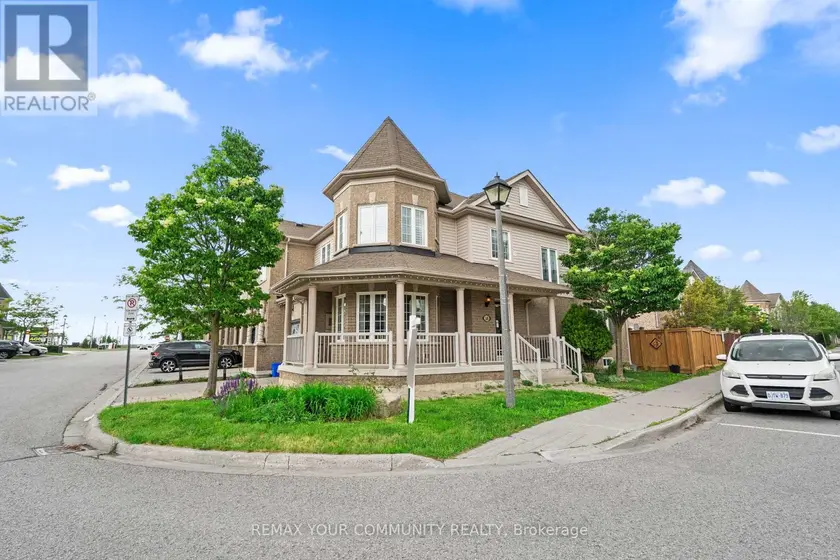 Townhouse at 18 TELSTAR WAY, Whitby