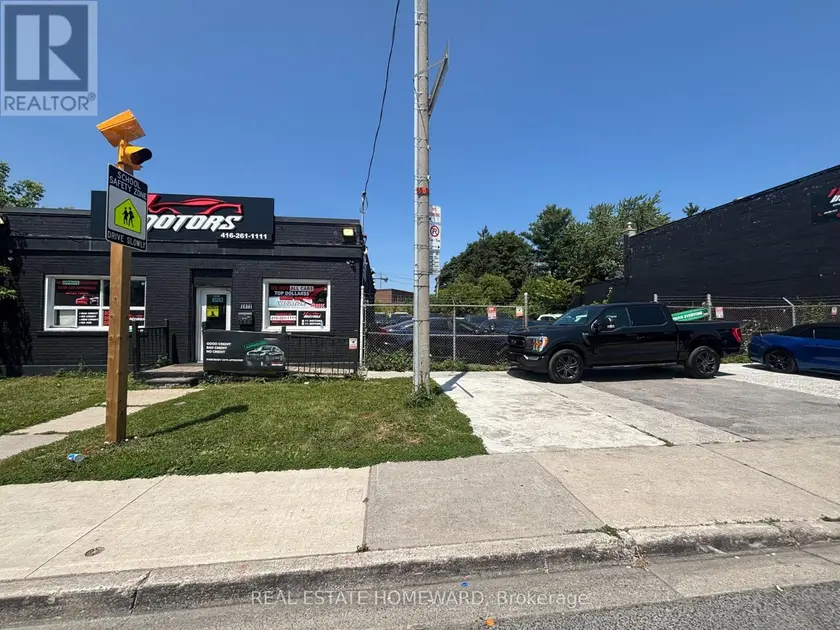 Other at 2872 KINGSTON ROAD, Toronto (Cliffcrest)