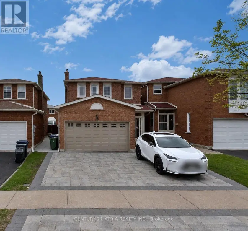Detached at 40 ALANBULL SQUARE, Toronto