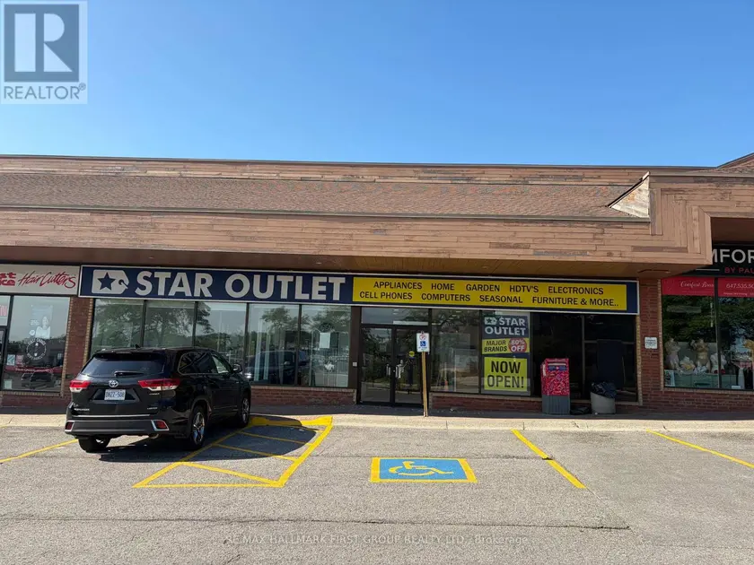 Other at 10 - 705 KINGSTON ROAD, Pickering