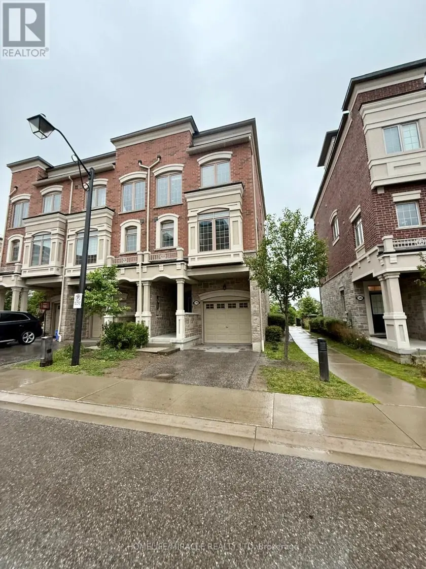 Townhouse at 70 HARWOOD AVENUE N, Ajax