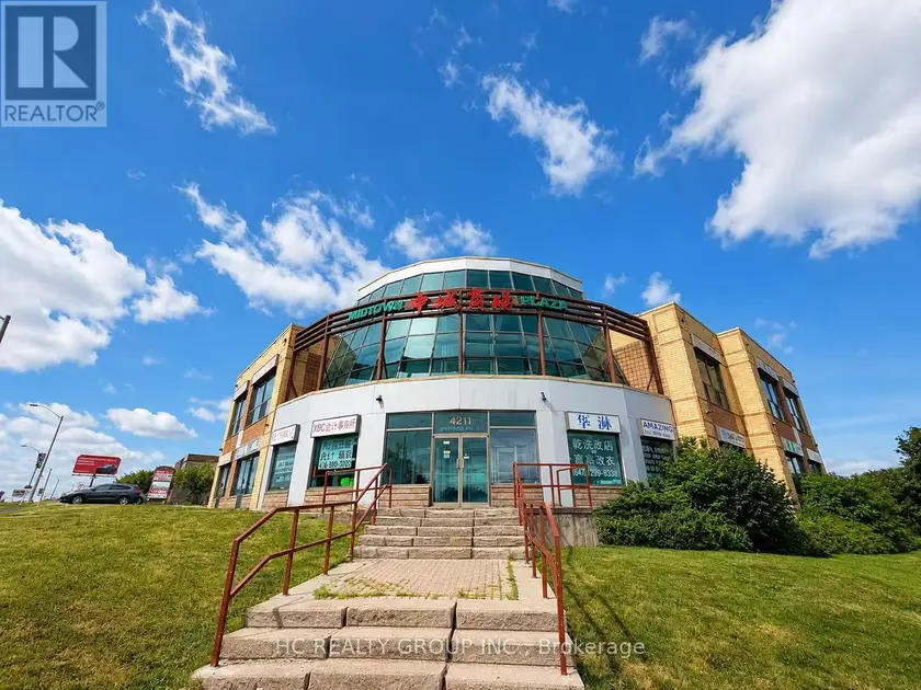 Other at A205&A206 - 4211 SHEPPARD AVENUE E, Toronto (Agincourt South-Malvern West)