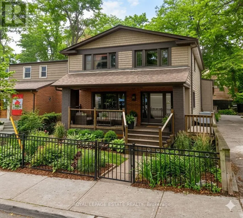 Detached at 372 VICTORIA PARK AVENUE, Toronto (The Beaches)