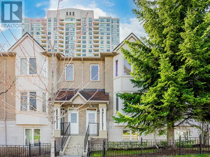 Townhouse at 73 - 61 TOWN CENTRE COURT, Toronto