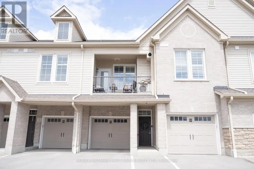 Townhouse at 33 - 1430 GORD VINSON AVENUE, Clarington