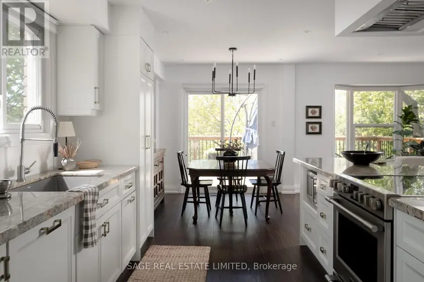 Detached at 34 TAMBROOK DRIVE, Toronto