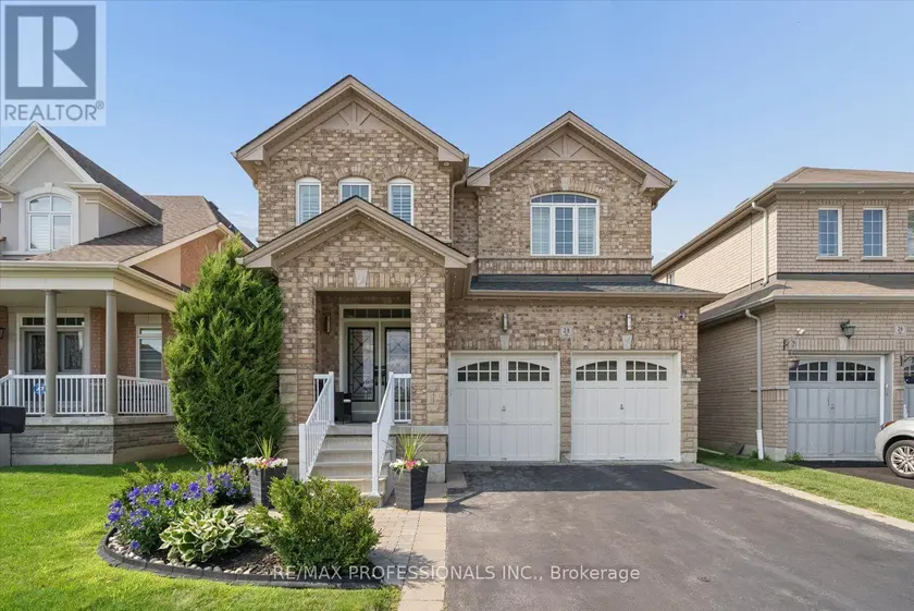 Detached at 28 ROMA DRIVE, Whitby