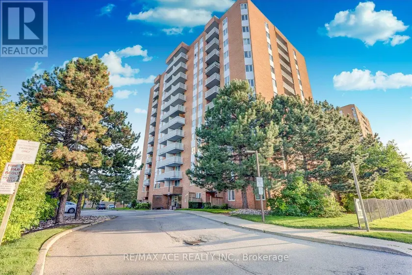 Apartment at 201 - 15 SEWELLS ROAD, Toronto
