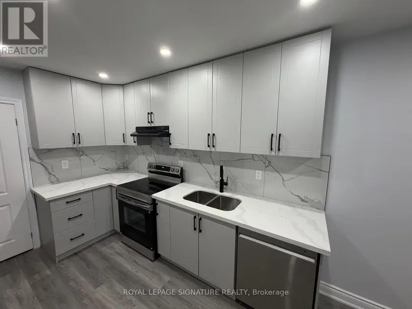 Detached at BASEMENT - 56 KIMBOURNE AVENUE, Toronto