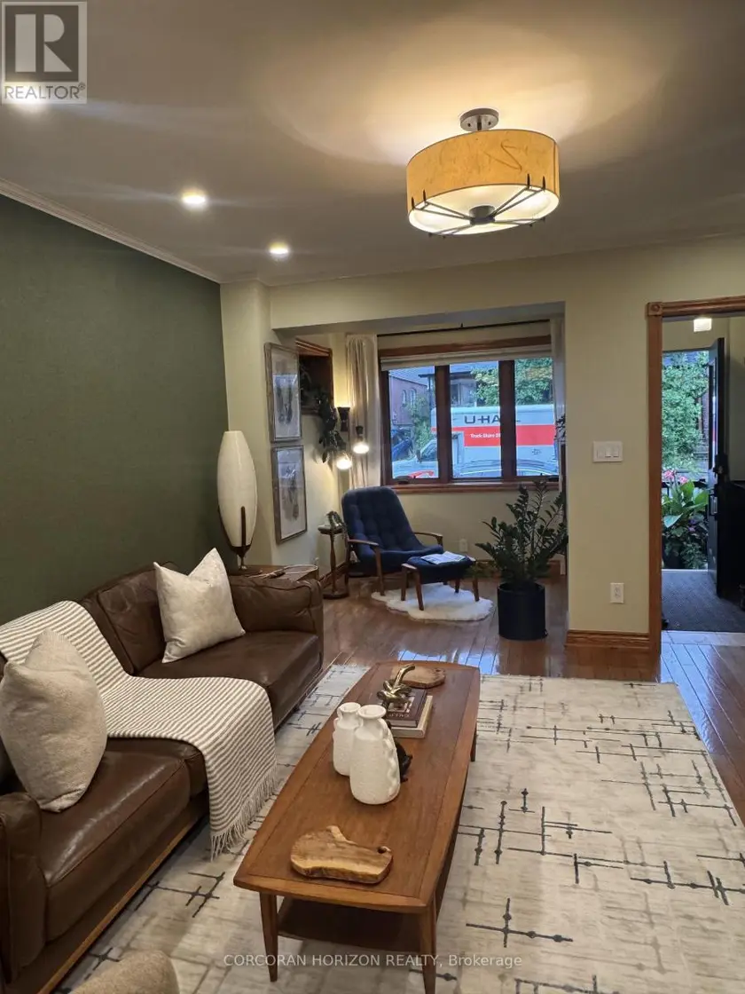Semi-Detached/Link at 402 RHODES AVENUE, Toronto
