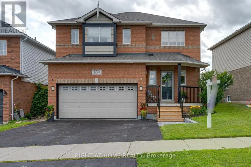 Detached at 104 CALWELL DRIVE, Scugog