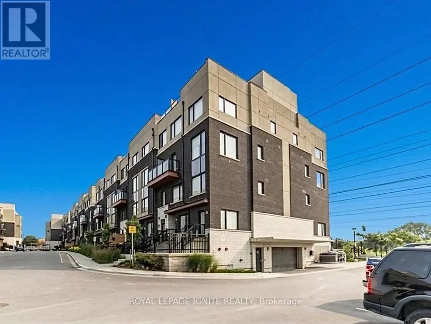 Townhouse at 420 - 1555 KINGSTON ROAD, Pickering