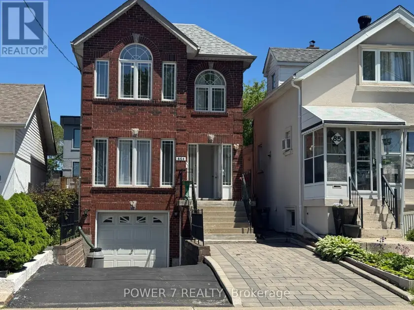 Detached at 85B MAYBOURNE AVENUE, Toronto