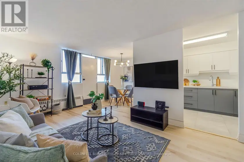 Apartment at 1006 - 100 DUNDALK DRIVE, Toronto (Dorset Park)