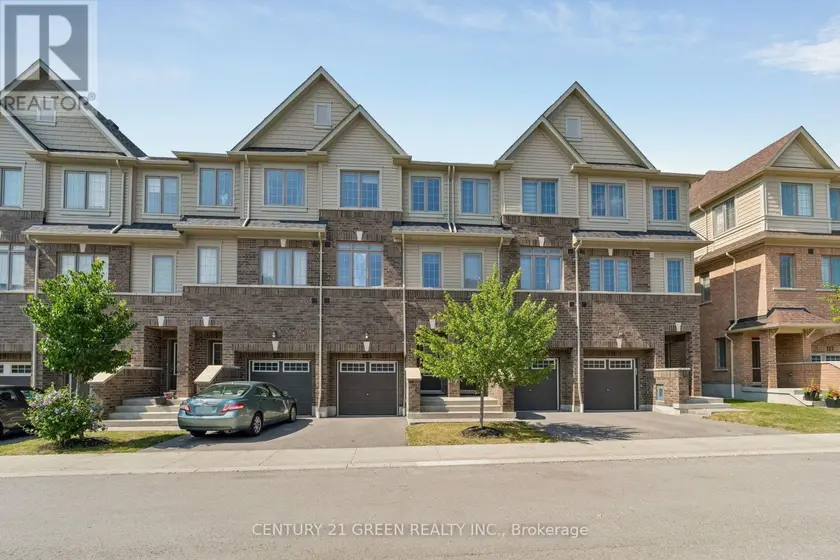 Townhouse at 223 DANZATORE PATH, Oshawa (Windfields)