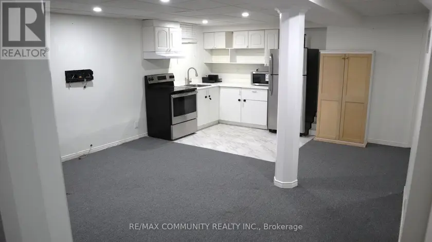 Detached at BASEMENT - 1556 DELLBROOK AVENUE, Pickering