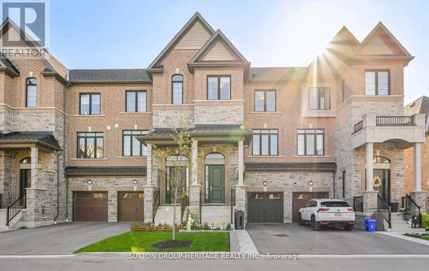 Townhouse at 105 DORIAN DRIVE, Whitby