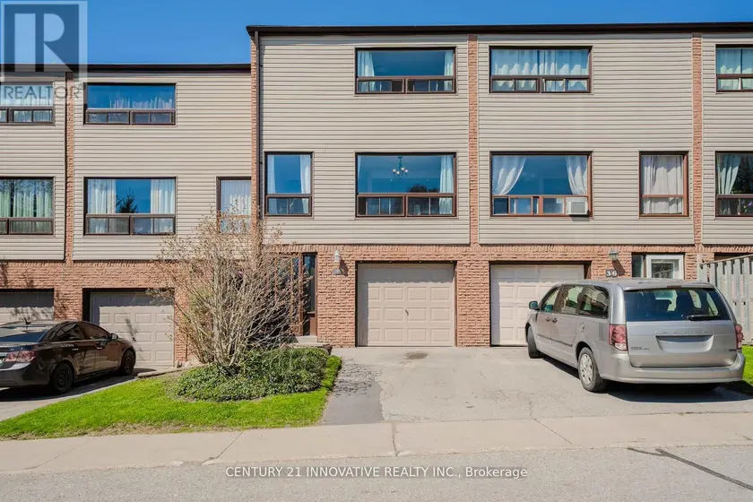 Townhouse at 35 THE BRIDLE PATH, Clarington