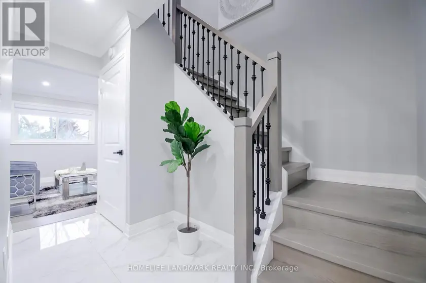 Townhouse at 4-50 SILVERBELL GROVE, Toronto