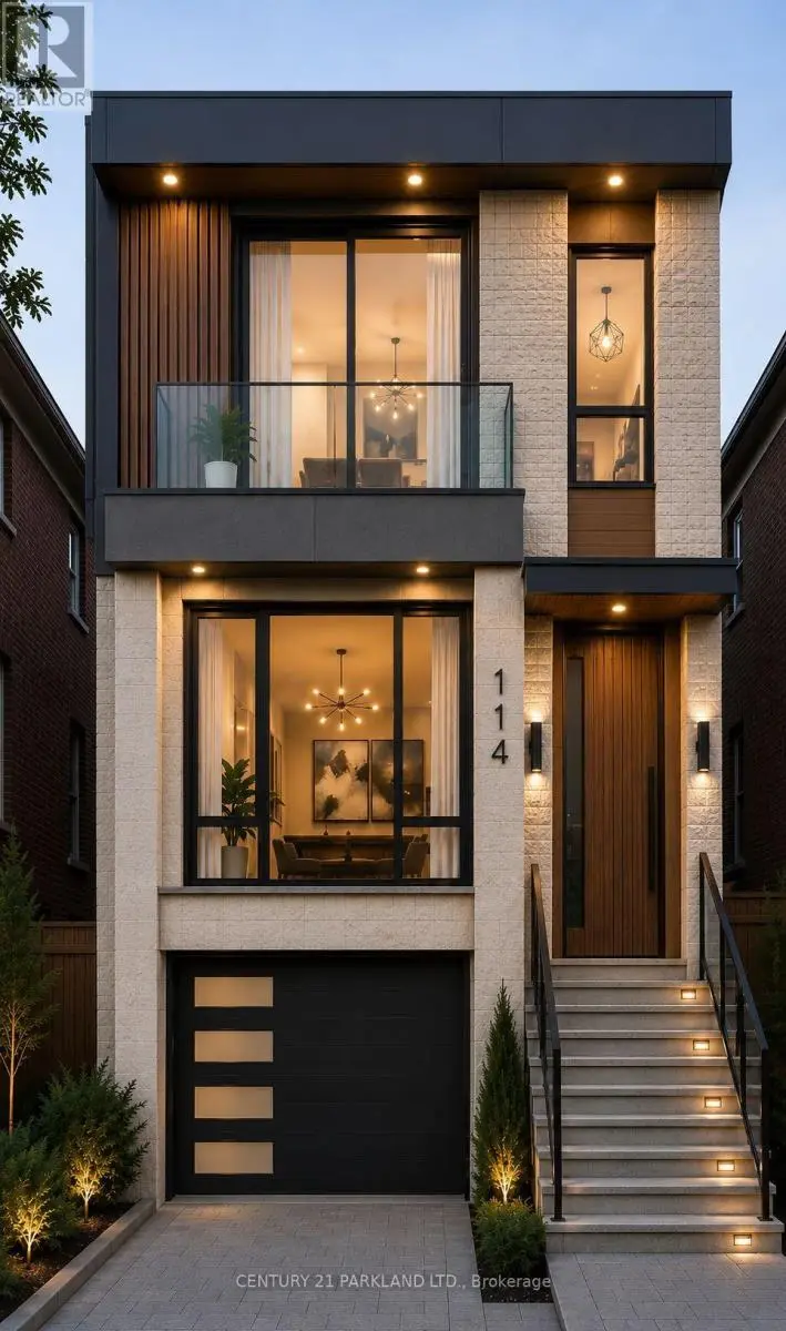 Detached at 114 EATON AVENUE, Toronto
