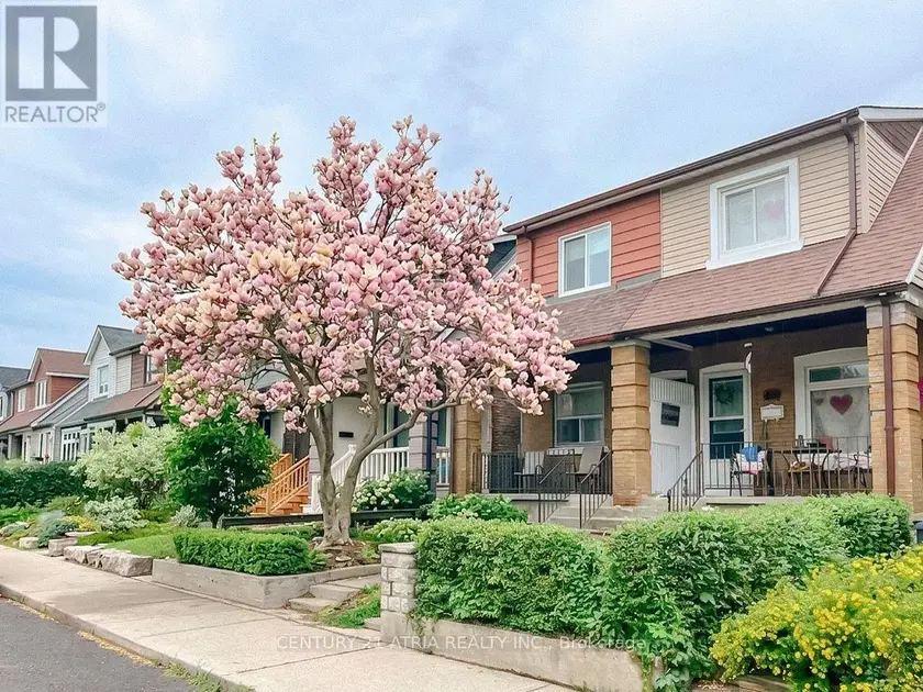 Semi-Detached/Link at 63 BASTEDO AVENUE, Toronto
