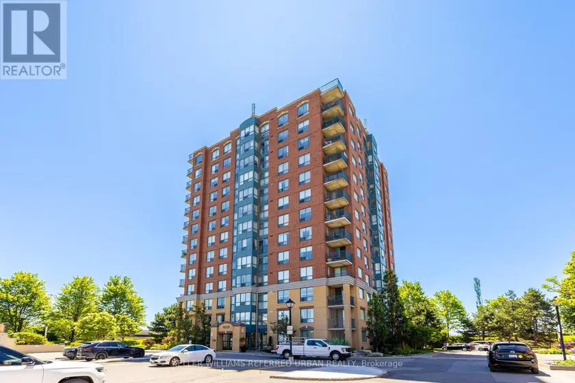 Apartment at 703 - 1625 PICKERING PARKWAY, Pickering