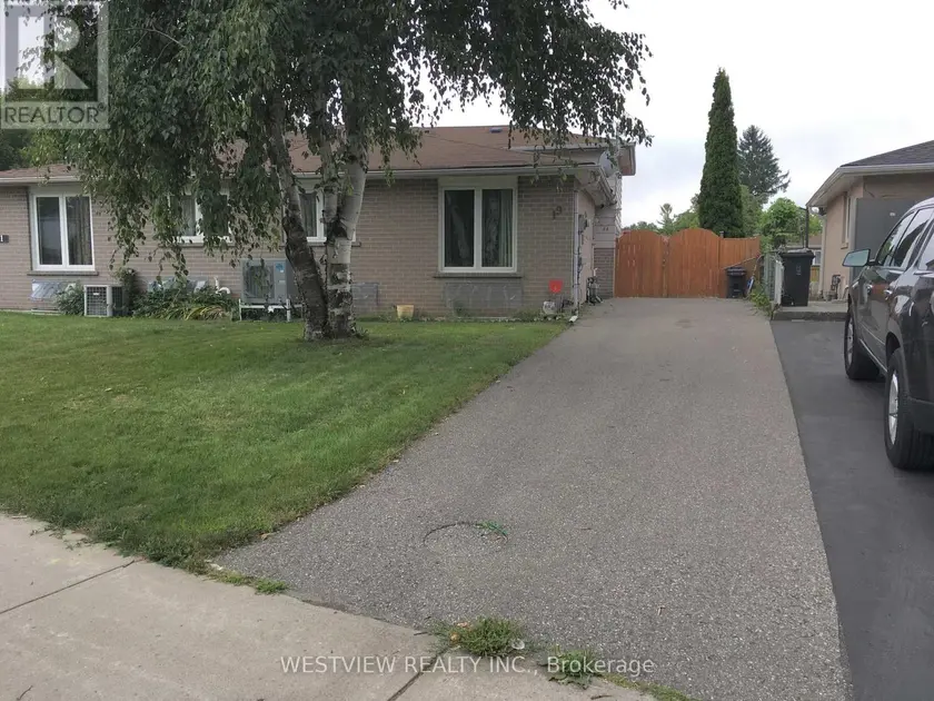 Semi-Detached/Link at 19 COXWORTH CRESCENT, Toronto