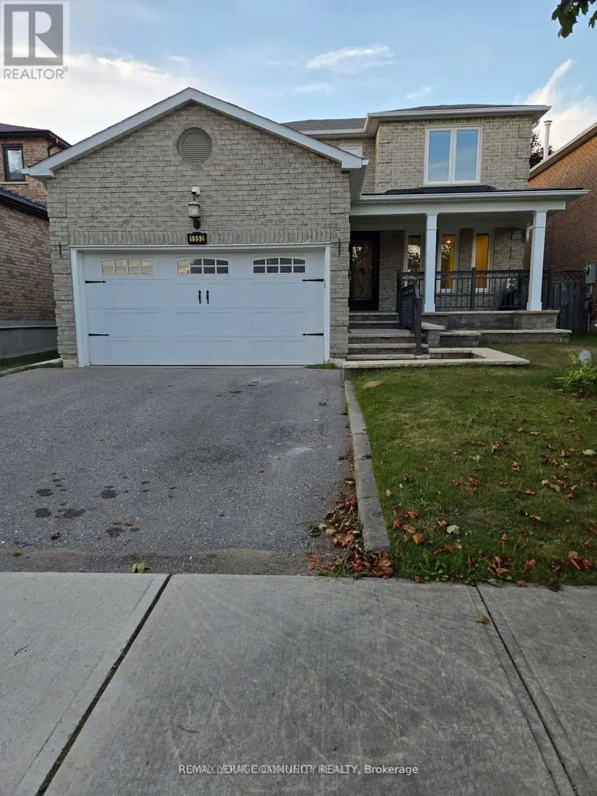 Detached at 1552 DELLBROOK AVENUE, Pickering