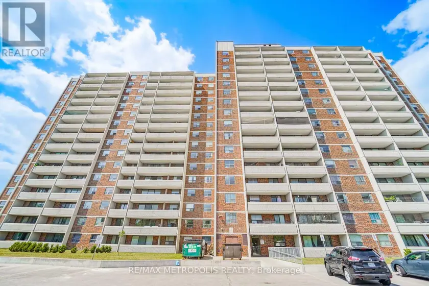 Apartment at 407 - 301 PRUDENTIAL DRIVE, Toronto
